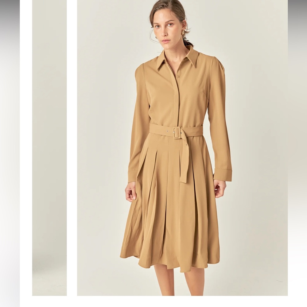 English Factory, classic dress, size XS